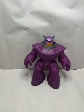 Moose heroes of Goo Jitzu Buzz Lightyear squishy